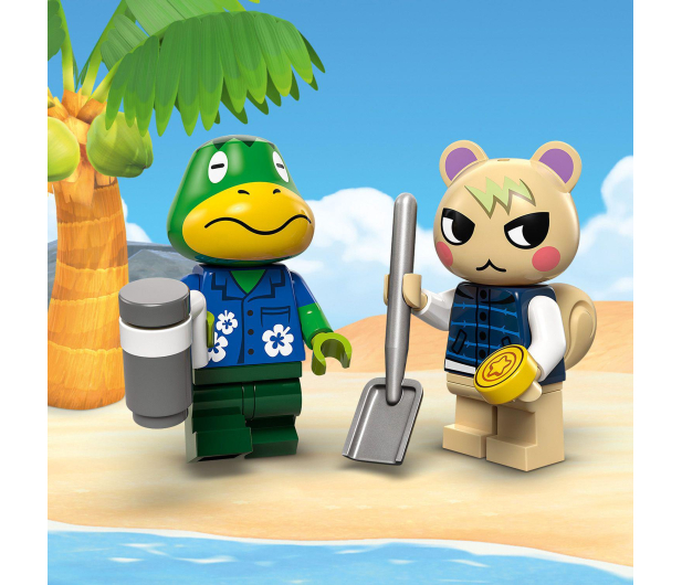 LEGO Animal Crossing 77048 Kapp’n i rejs dookoła wyspy - 1220622 - zdjęcie 11
